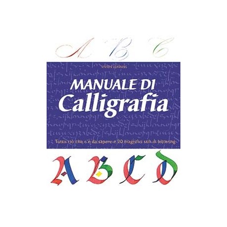 Manuale di Calligrafia