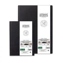 Sketchbook Lefranc Bourgeois 110gr.