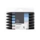 Set di 6 Pennarelli Cielo Promarker Winsor&Newton