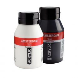 Colore Acrilico Amsterdam Standard, 1lt