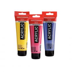 Colore Acrilico Amsterdam Standard, 120ml