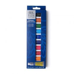 Set Acquerelli Winsor&Newton Cotman, 5ml