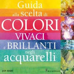 Guida alla Scelta di Colori Vivaci e Brillanti negli Acquerelli