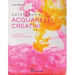 Arteterapia, Acquerelli Creativi