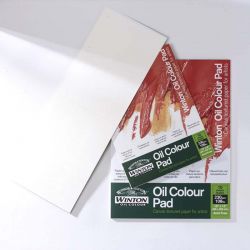 Carta per Pittura ad Olio Winsor&Newton