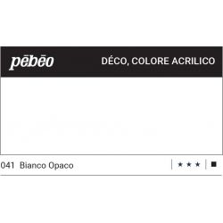 Colori Acrilici Opachi Decò Pébéo, 45 ml.