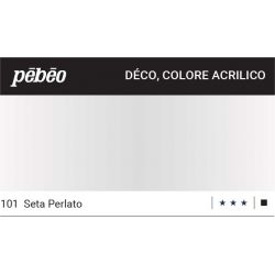 Colori Acrilici Perlati Decò Pébéo, 45 ml.