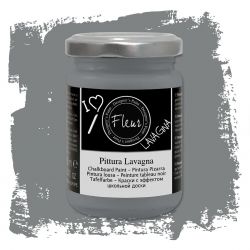 Pittura Effetto Lavagna Fleur, Colore Grigio