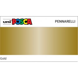 Uniposca Colori Pennarello Punta Extrafine 0.7mm