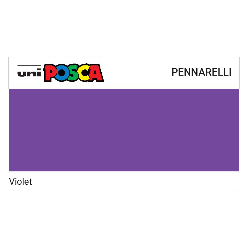 Posca - Uniposca Set Completo con 10 Pennarelli Punta Extra-Fine, 0.7 mm -  Pennarelli Acrilici Uni Posca, Ideali come Colori per Bambini e Artisti,  Lavoretti Creativi, Colori Tessuto e Altre Superfici 