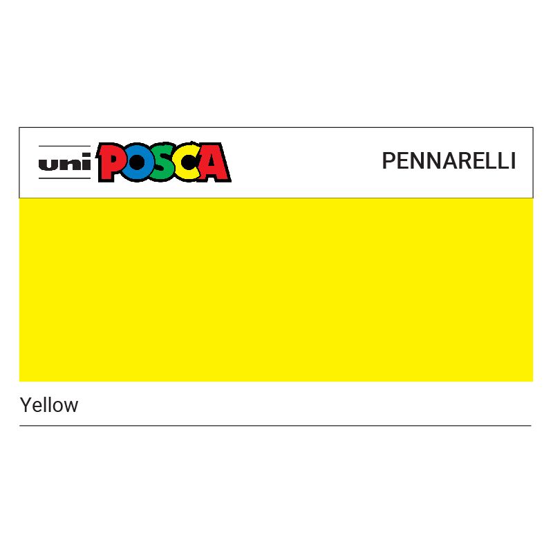 Posca - Uniposca Set Completo con 5 Pennarelli Punta Extra-Fine, 0.7 mm -  Pennarelli Acrilici Uni Posca