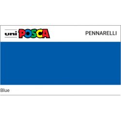 Posca - Uniposca Set Completo con 5 Pennarelli Punta Extra-Fine, 0.7 mm -  Pennarelli Acrilici Uni Posca