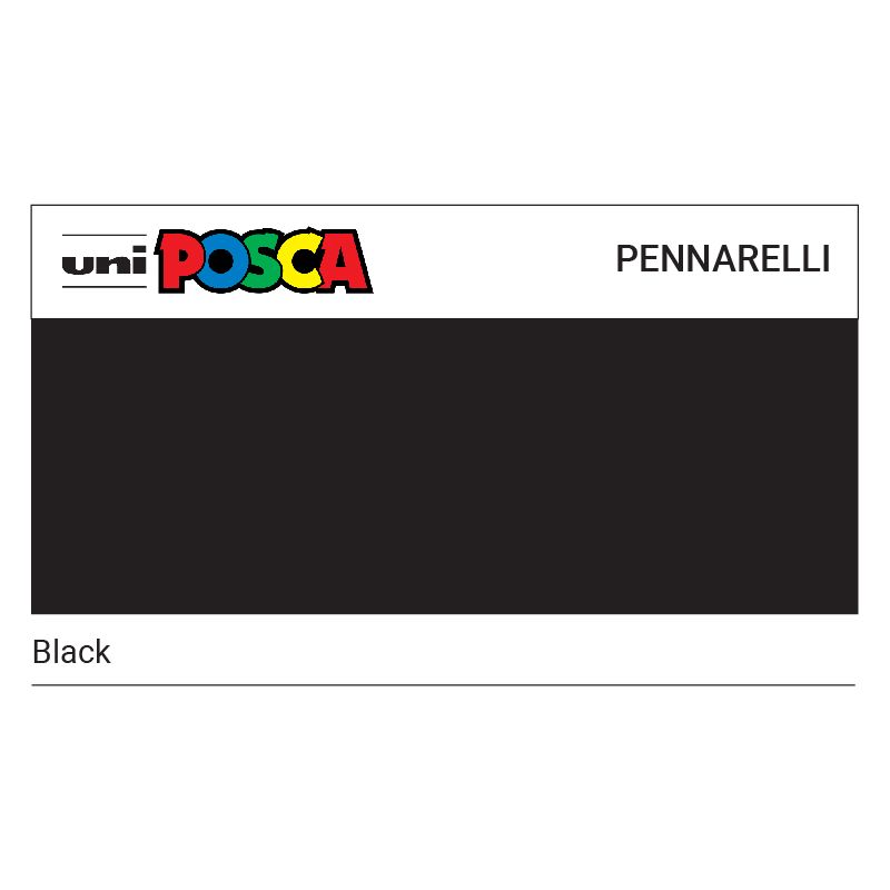 Posca - Uniposca Set Completo con 10 Pennarelli Punta Extra-Fine, 0.7 mm -  Pennarelli Acrilici Uni Posca, Ideali come Colori per Bambini e Artisti,  Lavoretti Creativi, Colori Tessuto e Altre Superfici 