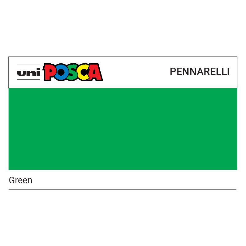 Uniposca Colori Pennarello Punta Extrafine 0.7mm Uniposca Bianco