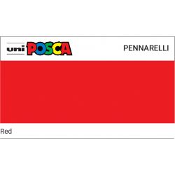 Pennarelli Uniposca Punta Media 1.8-2.5mm Uniposca Bianco