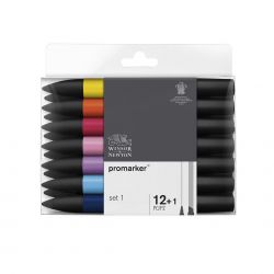 Set Pennarelli Promarker Winsor&Newton da 13pz. SET 1