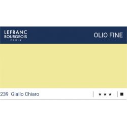 Colori ad Olio Fine LeFranc Bourgeois, 150ml