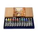 Colori Primari Olio Maimeri Classico, Set 12pz. x 20ml