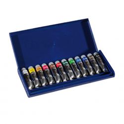 Colori Primari Olio Maimeri Classico, Set 12pz. x 20ml