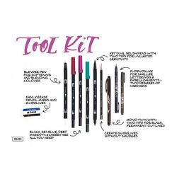 TomBow Advanced Lettering Set