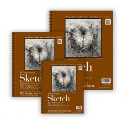 Blocco Schizzi Strathmore Serie 400 Sketch