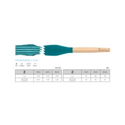 Strumenti per Pittura Princeton Catalyst, Coltello n.2