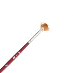 Pennello Ventaglio Princeton Velvetouch