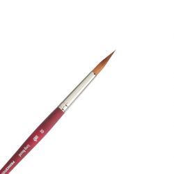 Pennello Tondo Lungo Princeton Velvetouch