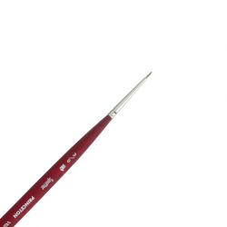 Pennello Mini Liner Extra Corto Princeton Velvetouch