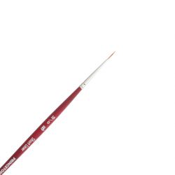 Pennello Liner Corto Princeton Velvetouch