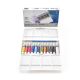 Acquerelli Winsor & Newton Cotman, Set 12 tubetti