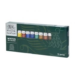 Set Colori ad Olio Winton Winsor e Newton