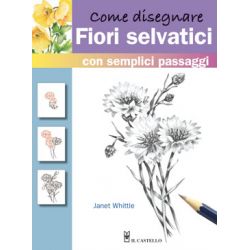 Come Disegnare Fiori Selvatici