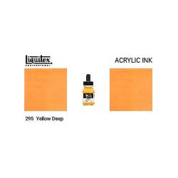 Inchiostro Acrilico Liquitex Acrylic Ink Liquitex Acrylic Ink 159 Cadmium  Yellow Light Hue