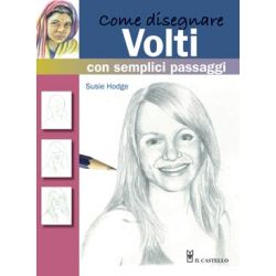 Come Disegnare Volti con Semplici Passaggi