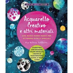 Acquarello Creativo e Altri Materiali