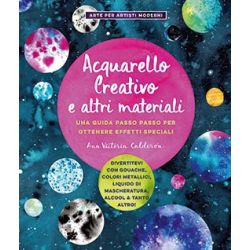 Acquarello Creativo e Altri Materiali