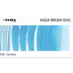 Pennarello per Lettering a doppia punta Aqua Brush Duo - Lyra 