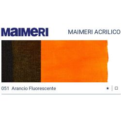 Colori Fluorescenti Maimeri Acrilico