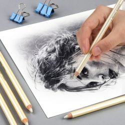 Gomma a Matita Faber Castell Perfection