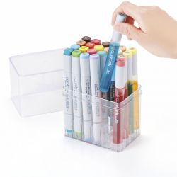 Display Copic Marker Contenitore in Plastica