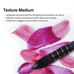 Texture Medium per Acquerello Winsor & Newton