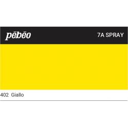 Colori Spray per Tessuti 7A Pèbèo, 100ml