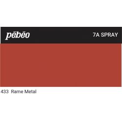 Colori Spray per Tessuti 7A Pèbèo, 100ml Pébéo, 7A Spray 401 Bianco