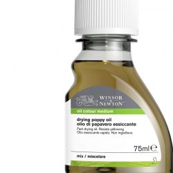 Olio di Papavero Essiccante Winsor & Newton