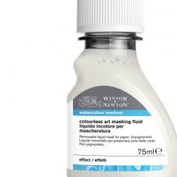 Liquido per Mascheratura Winsor & Newton Incolore