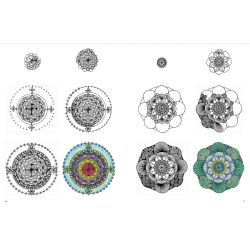 Come Disegnare Mandala con Semplici Passi