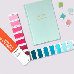 Pantone Formula Guides Solid Coated & Uncoated