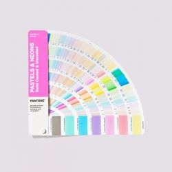 Pantone Pastels & Neons Guida Coated & Uncoated