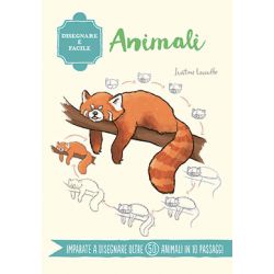 Disegnare è Facile, Animali